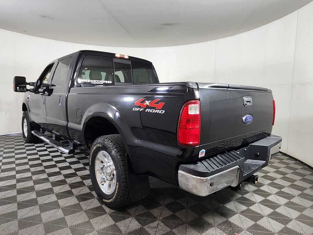 Used 2008 Ford F250 Lariat AWD/4WD image 5