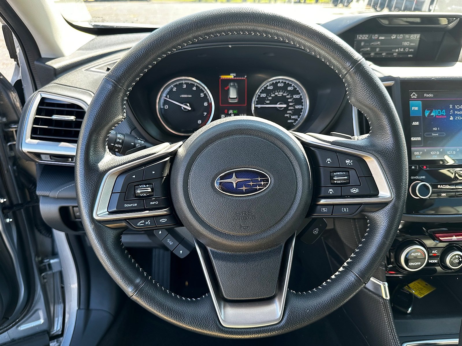 Used 2020 Subaru Forester Touring w/ Popular Package #2 AWD/4WD image 17