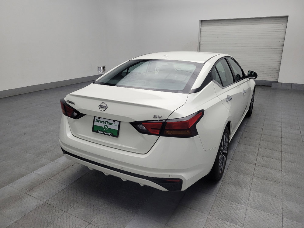 Used 2023 Nissan Altima 2.5 SV image 9