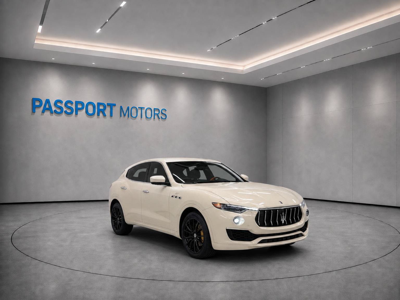 Used 2022 Maserati Levante GT