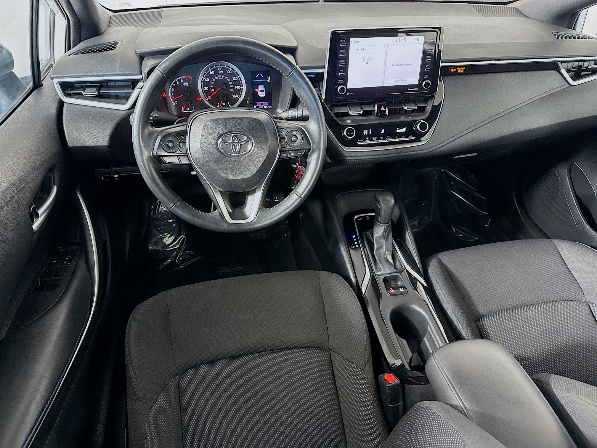 Used 2021 Toyota Corolla SE w/ Carpet Mat Package (TMS) image 17