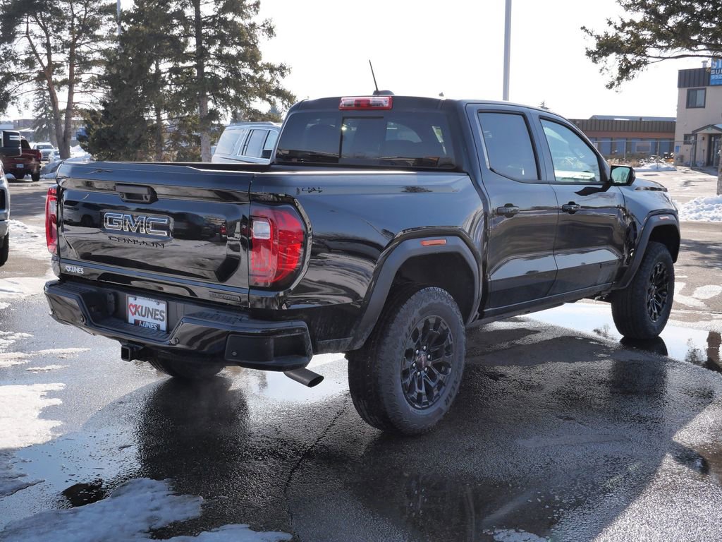 New 2026 GMC Canyon Elevation w/ Convenience Package image 11