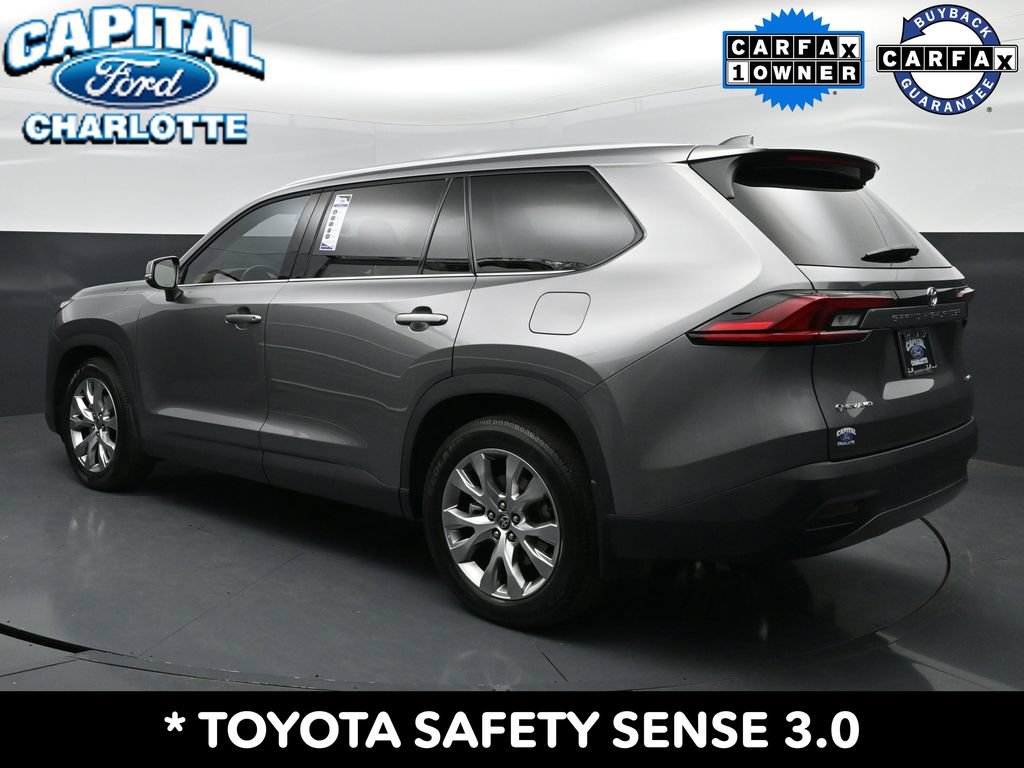 Used 2026 Toyota Grand Highlander AWD Hybrid image 5