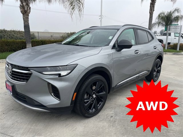 Used 2023 Buick Envision Essence w/ Sport Touring Package image 1