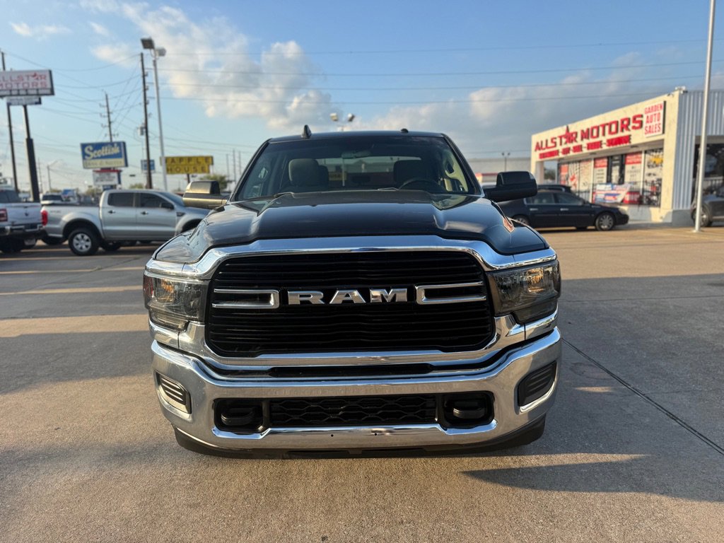 Used 2019 RAM 2500 Big Horn image 2