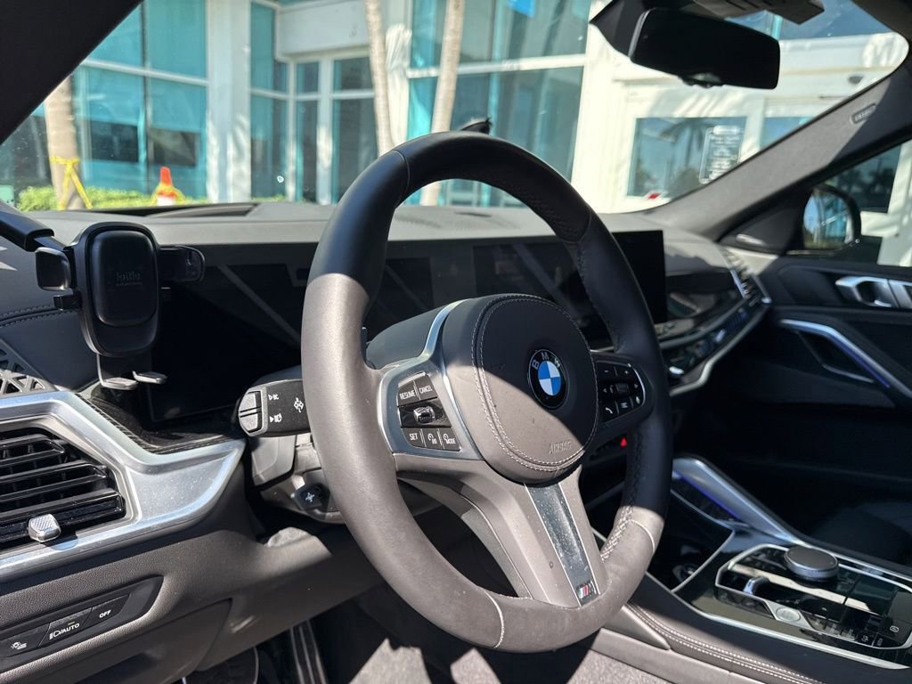 Used 2026 BMW X6 xDrive40i image 6