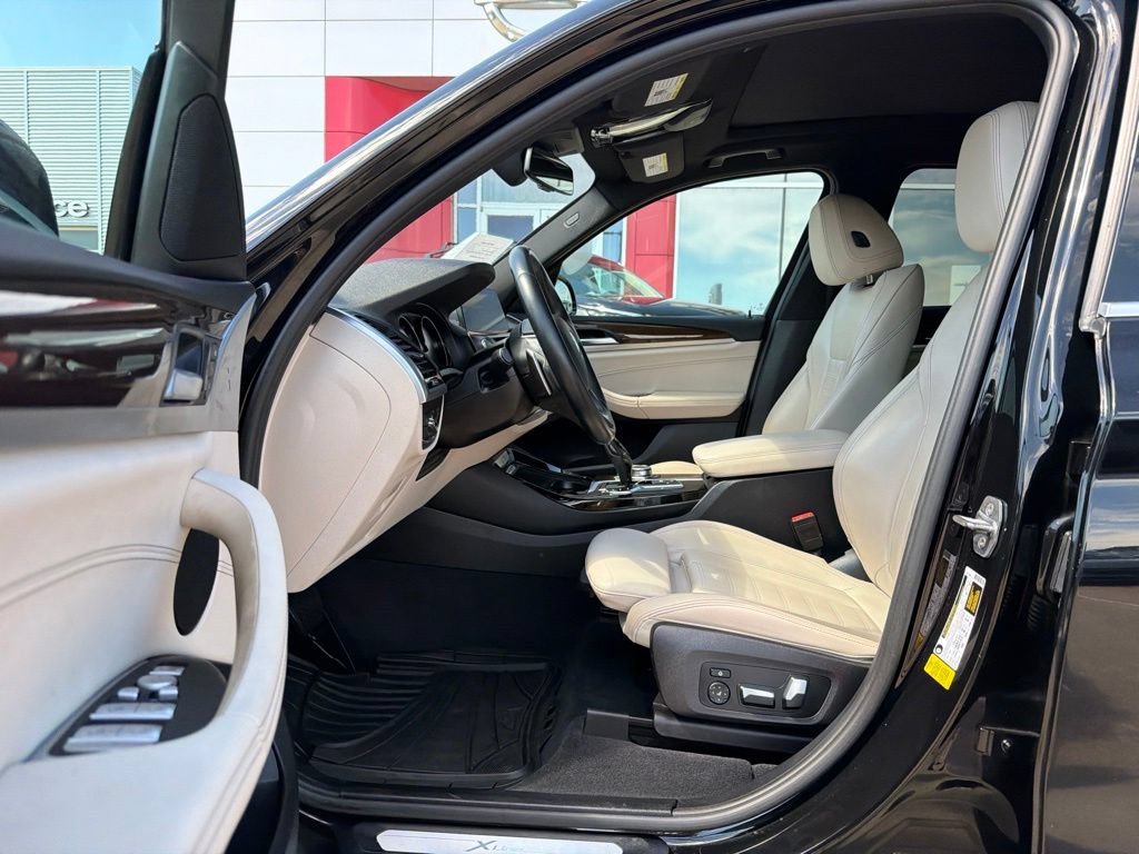 Used 2020 BMW X3 sDrive30i w/ Convenience Package RWD image 14