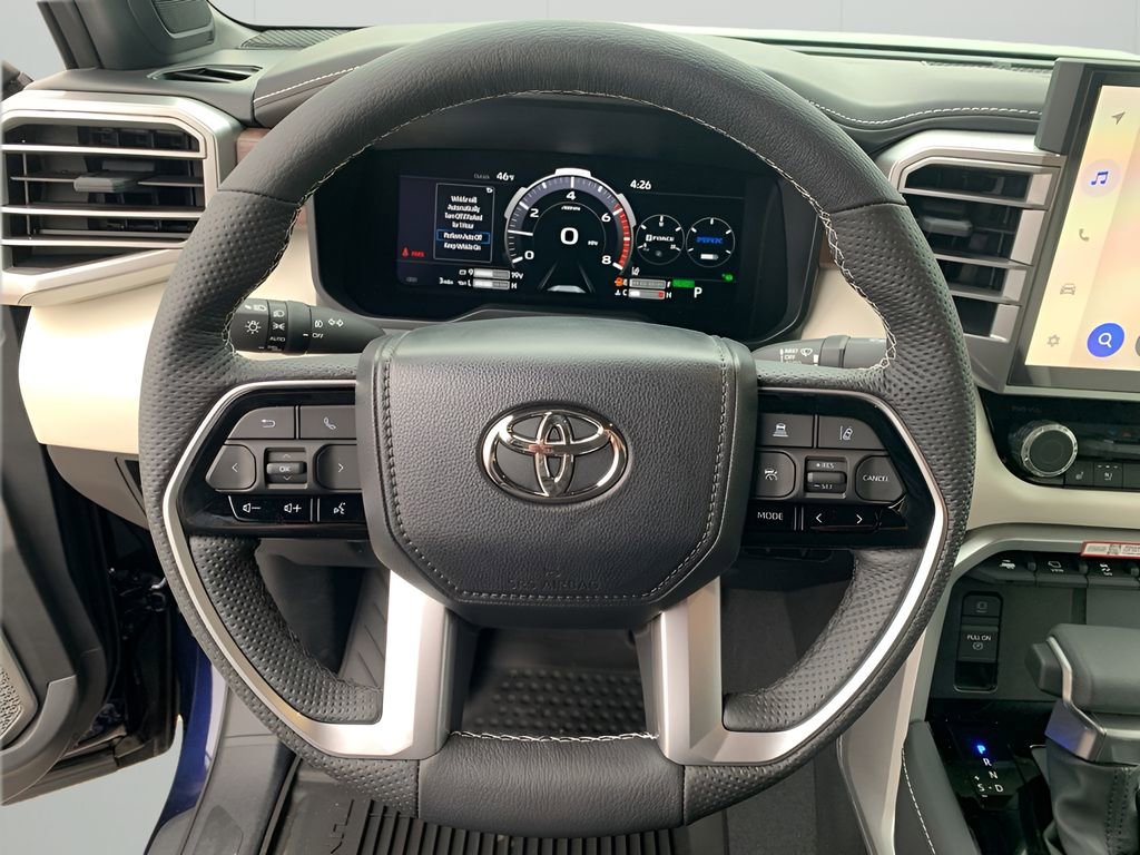 New 2025 Toyota Tundra Capstone image 25