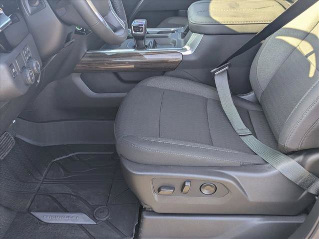 New 2026 Chevrolet Silverado 1500 LT w/ Safety Package RWD image 4