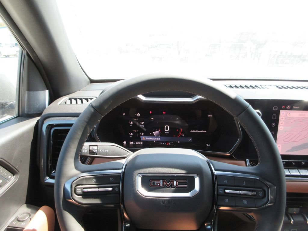 New 2026 GMC Canyon AT4 w/ Technology Plus Package AWD/4WD image 20