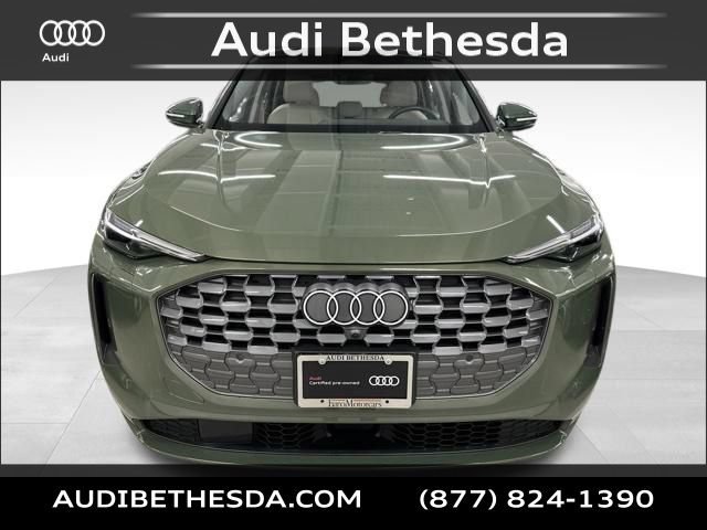 Certified 2025 Audi Q5 Premium Plus w/ Premium Plus AWD/4WD image 2