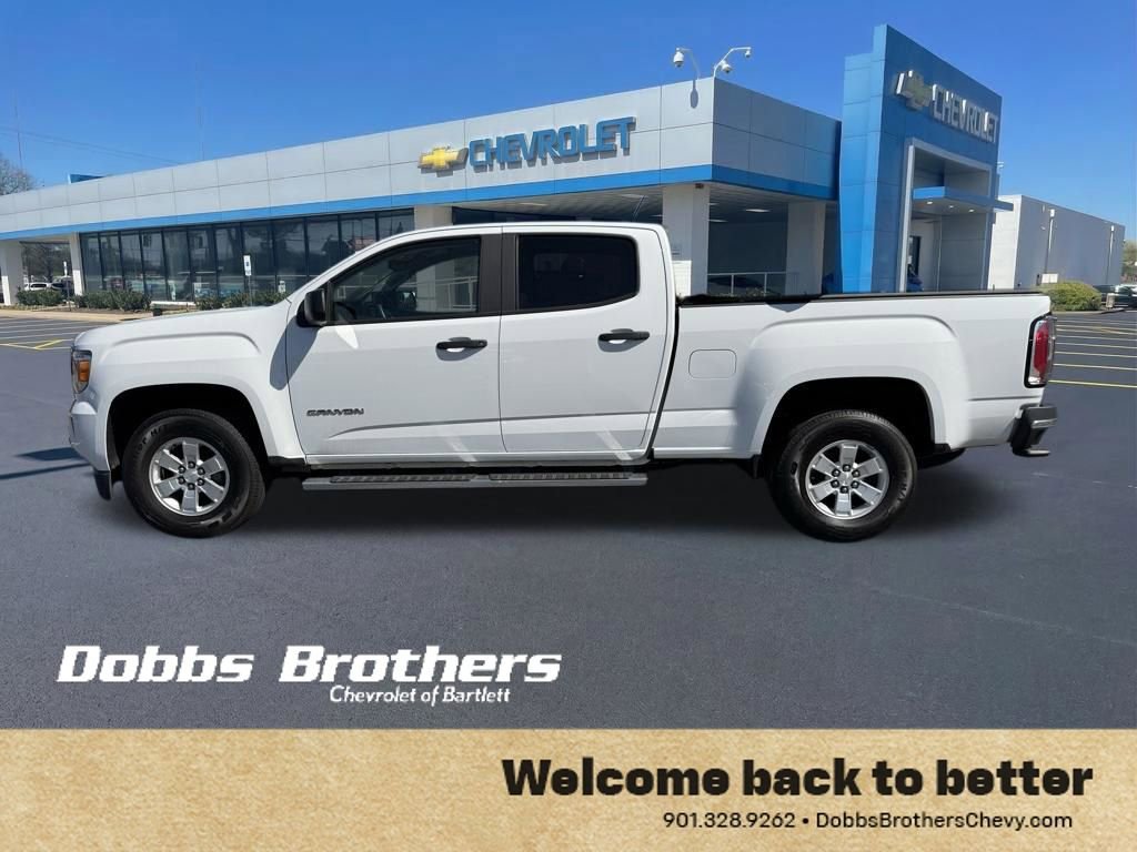 Used 2019 GMC Canyon 2WD Crew Cab w/ Convenience Package image 4