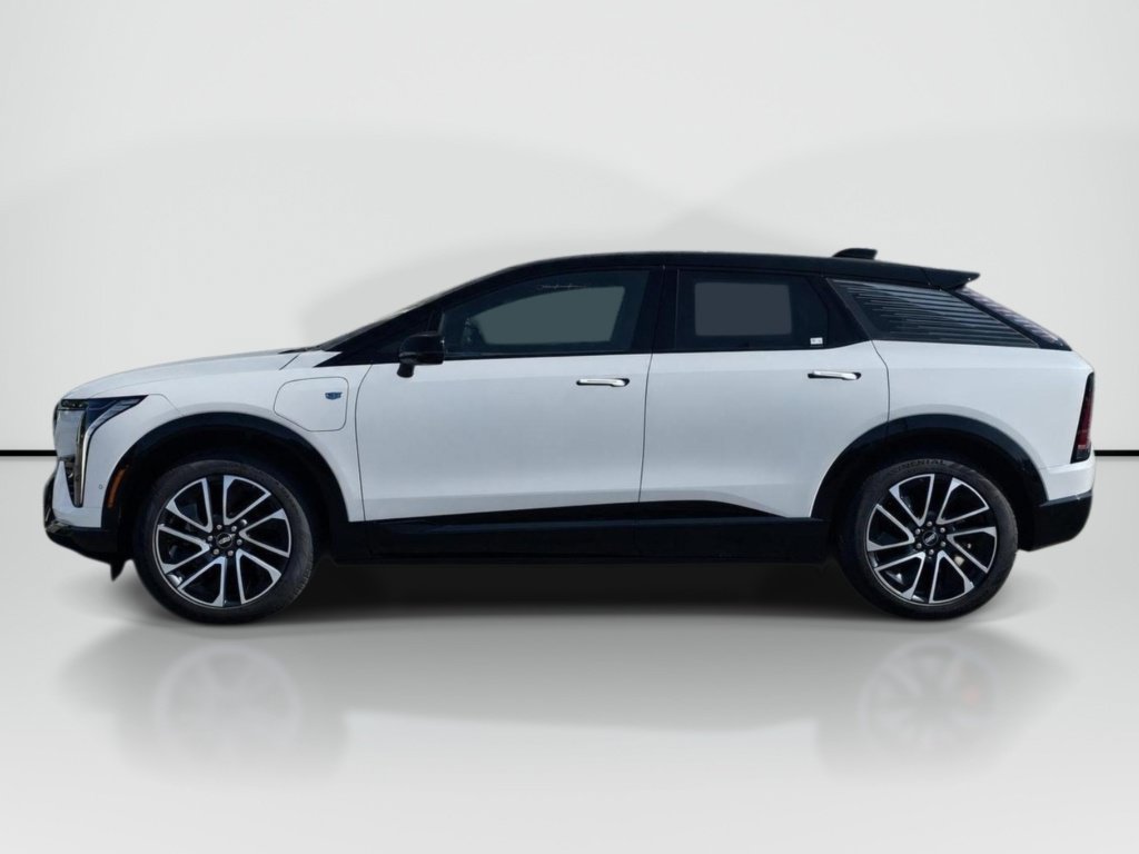 New 2026 Cadillac Optiq Sport 1 RWD image 4