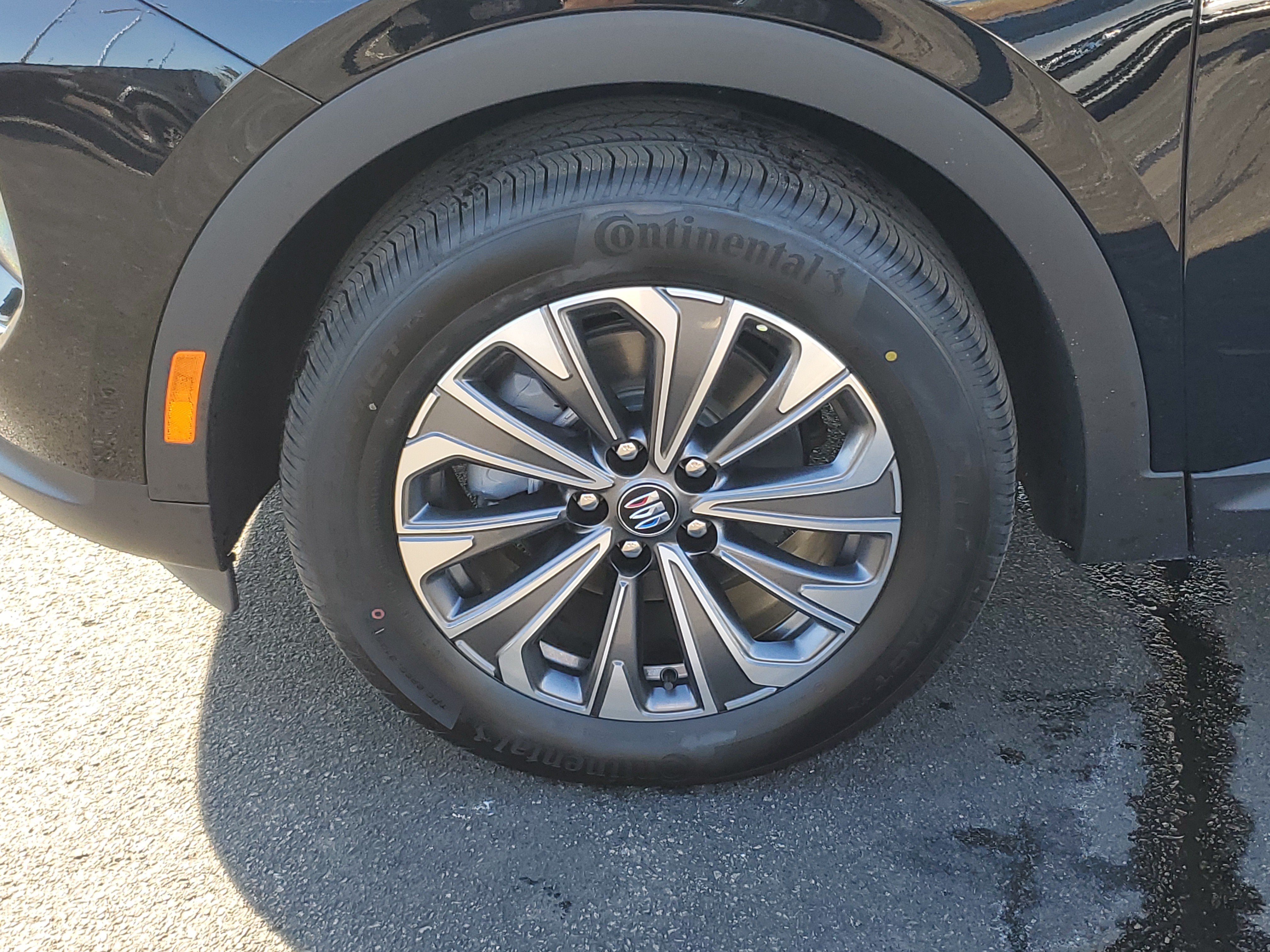 New 2026 Buick Envision Preferred AWD/4WD image 10