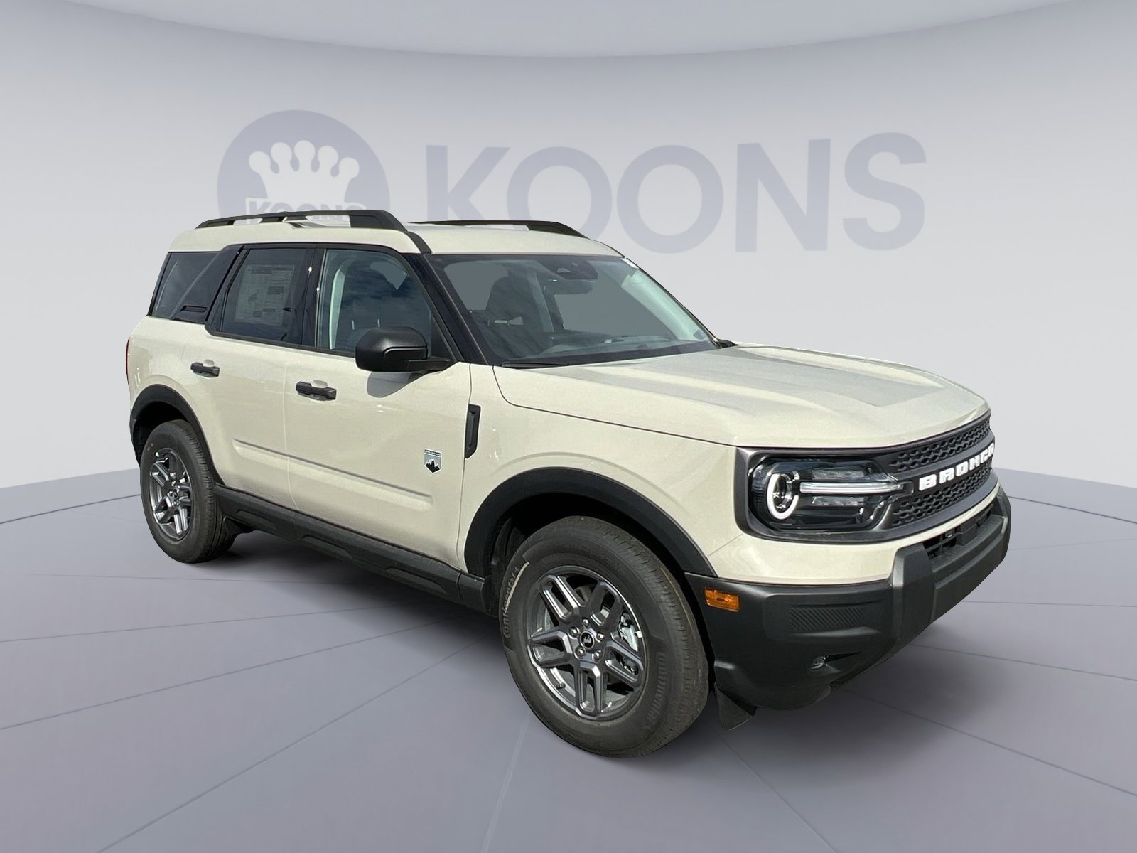 New 2025 Ford Bronco Sport Big Bend w/ Convenience Package image 10