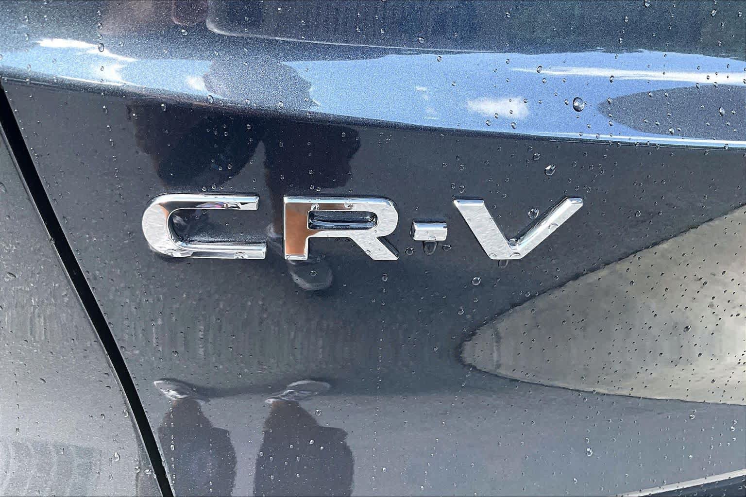 New 2026 Honda CR-V EX-L image 8