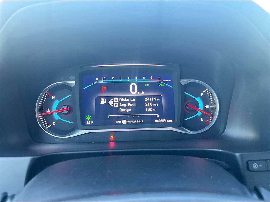 Used 2021 Honda Pilot EX-L image 12
