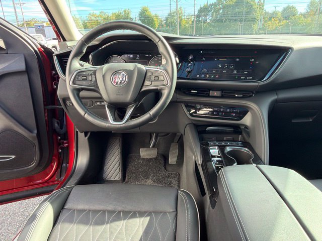 Used 2023 Buick Envision Avenir AWD/4WD image 17