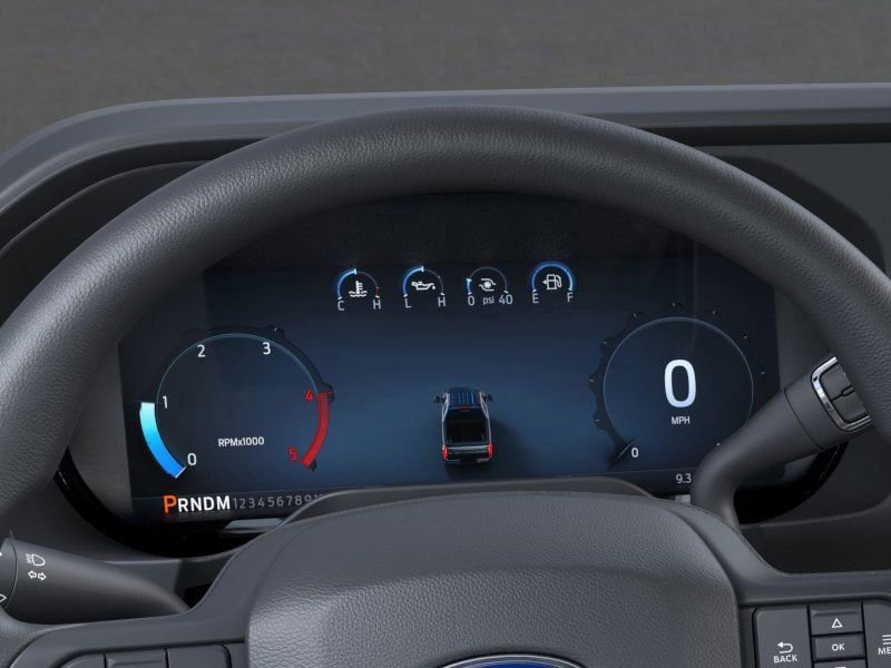 New 2025 Ford F250 XLT w/ Black Appearance Package image 14