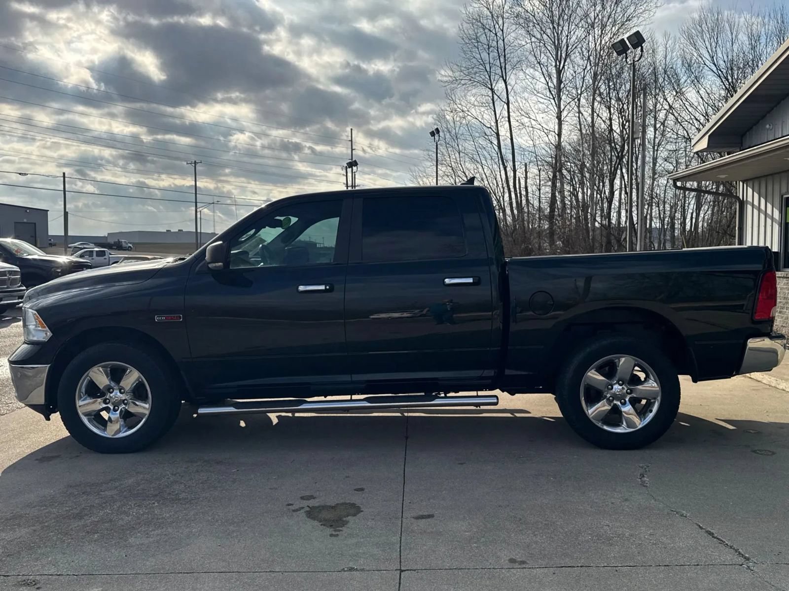 Used 2017 RAM 1500 Lone Star AWD/4WD image 5