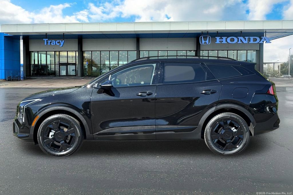 Used 2026 Kia Sportage X-Line image 12
