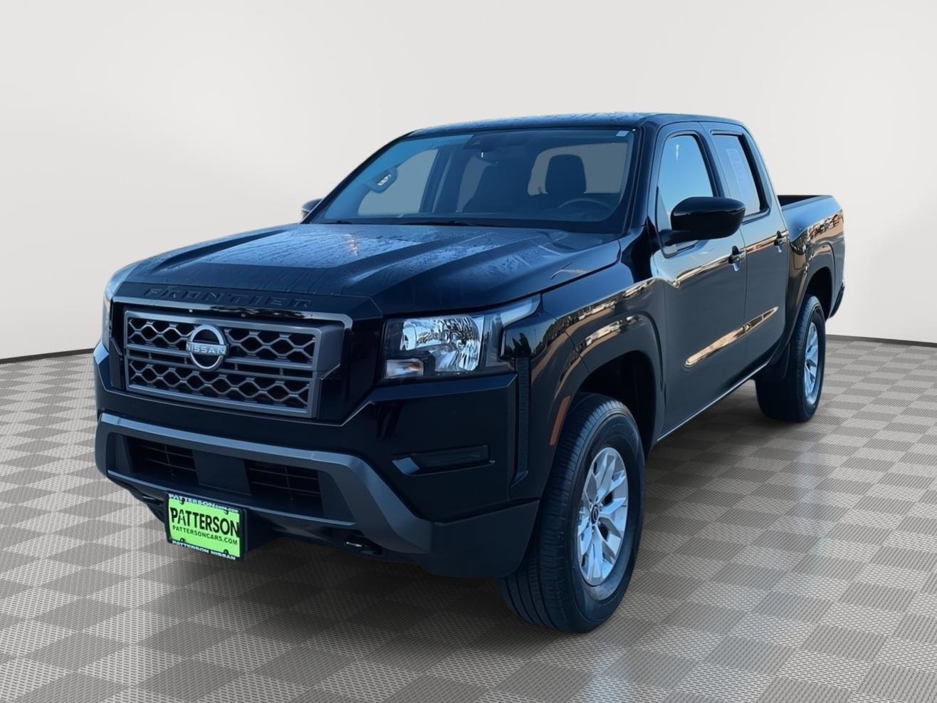 Used 2024 Nissan Frontier SV image 4