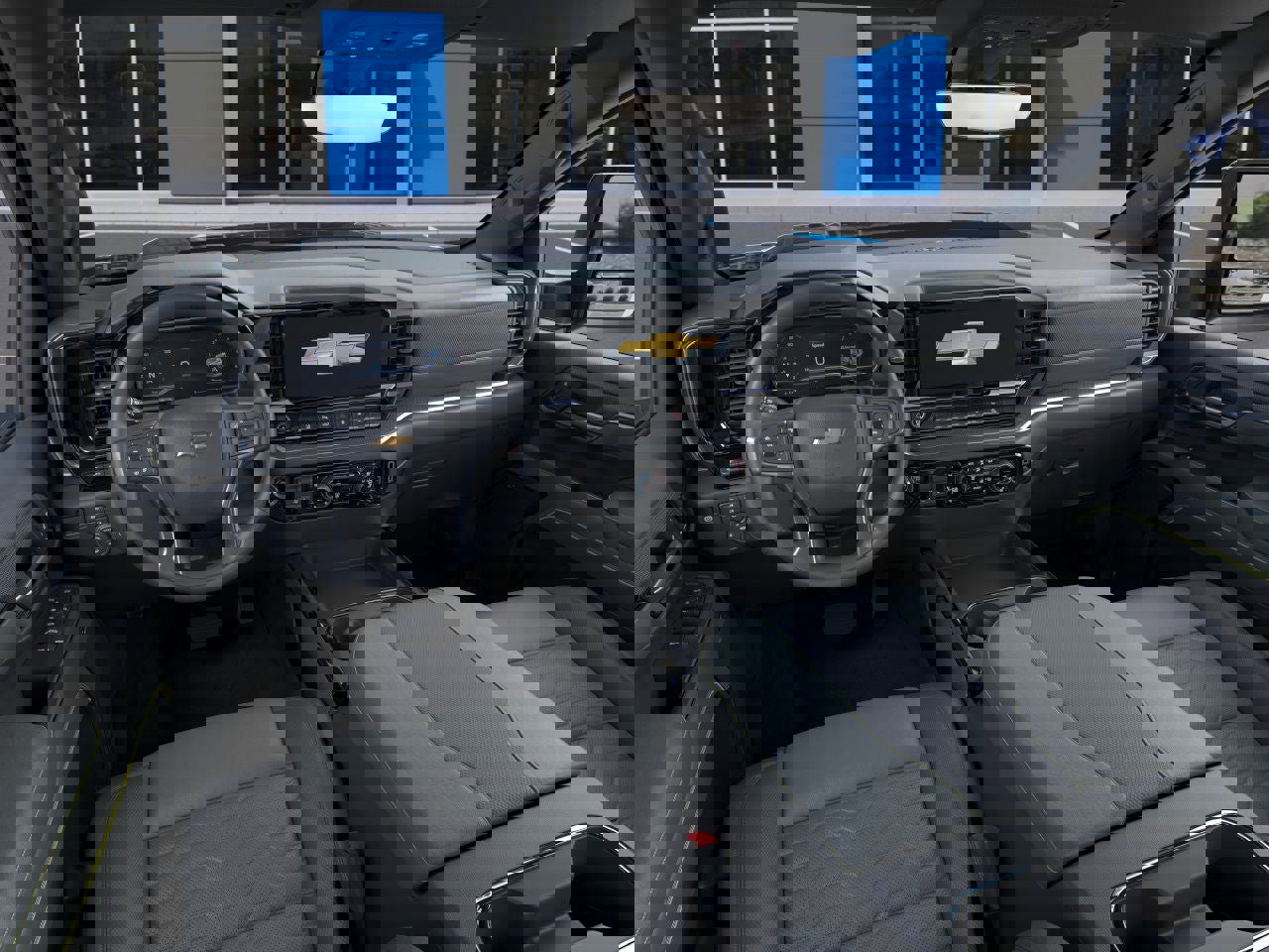New 2026 Chevrolet Silverado 2500 ZR2 image 15