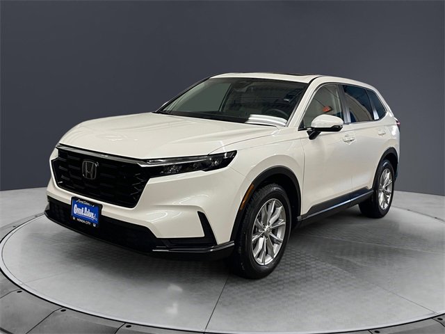 Certified 2025 Honda CR-V EX image 7