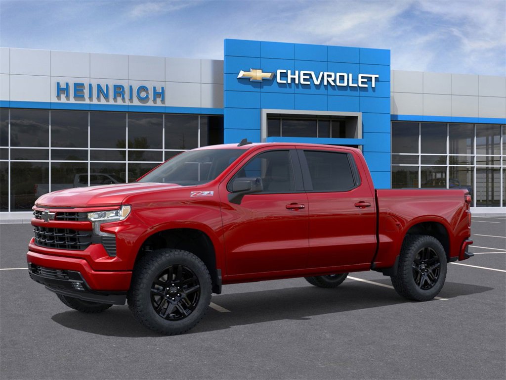 New 2026 Chevrolet Silverado 1500 RST image 2