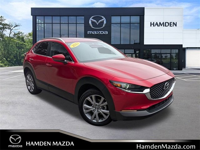 Used 2023 MAZDA CX-30 AWD 2.5 S w/ Preferred Package