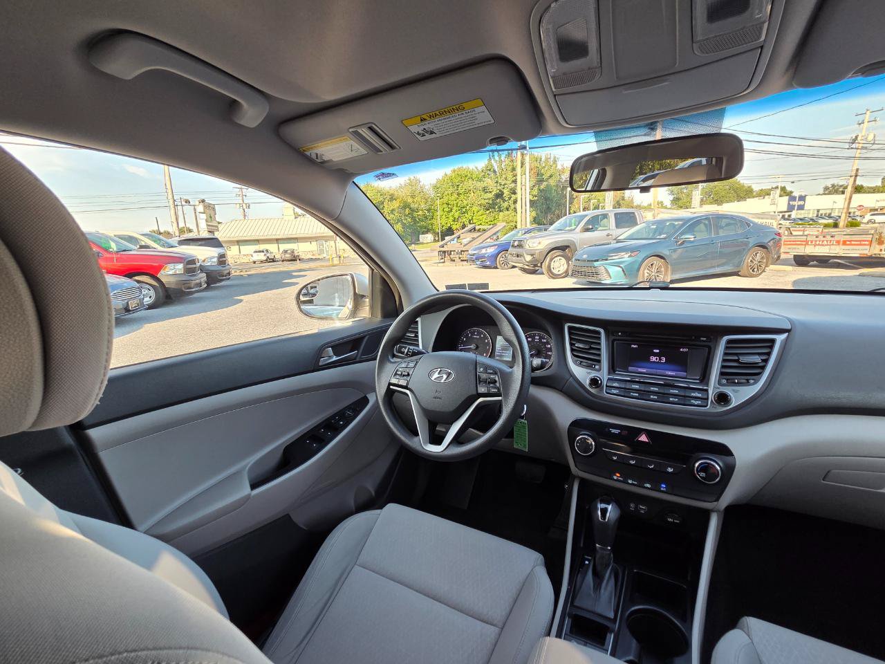 Used 2018 Hyundai Tucson SE FWD image 26
