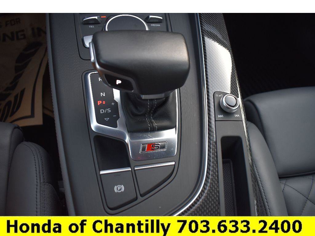 Used 2018 Audi S4 Premium Plus image 18