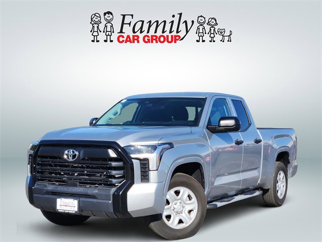 Used 2023 Toyota Tundra SR