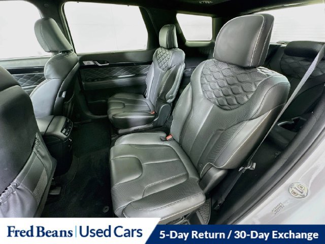 Used 2021 Hyundai Palisade Calligraphy w/ Cargo Package AWD/4WD image 33