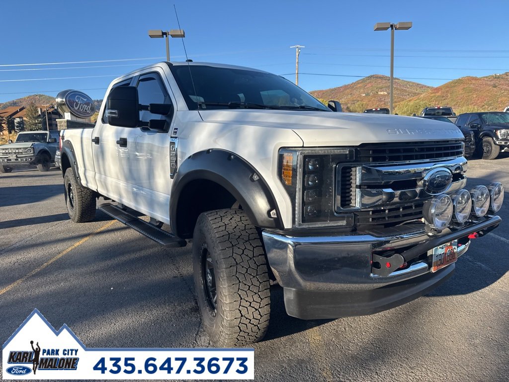 Used 2019 Ford F250 XLT