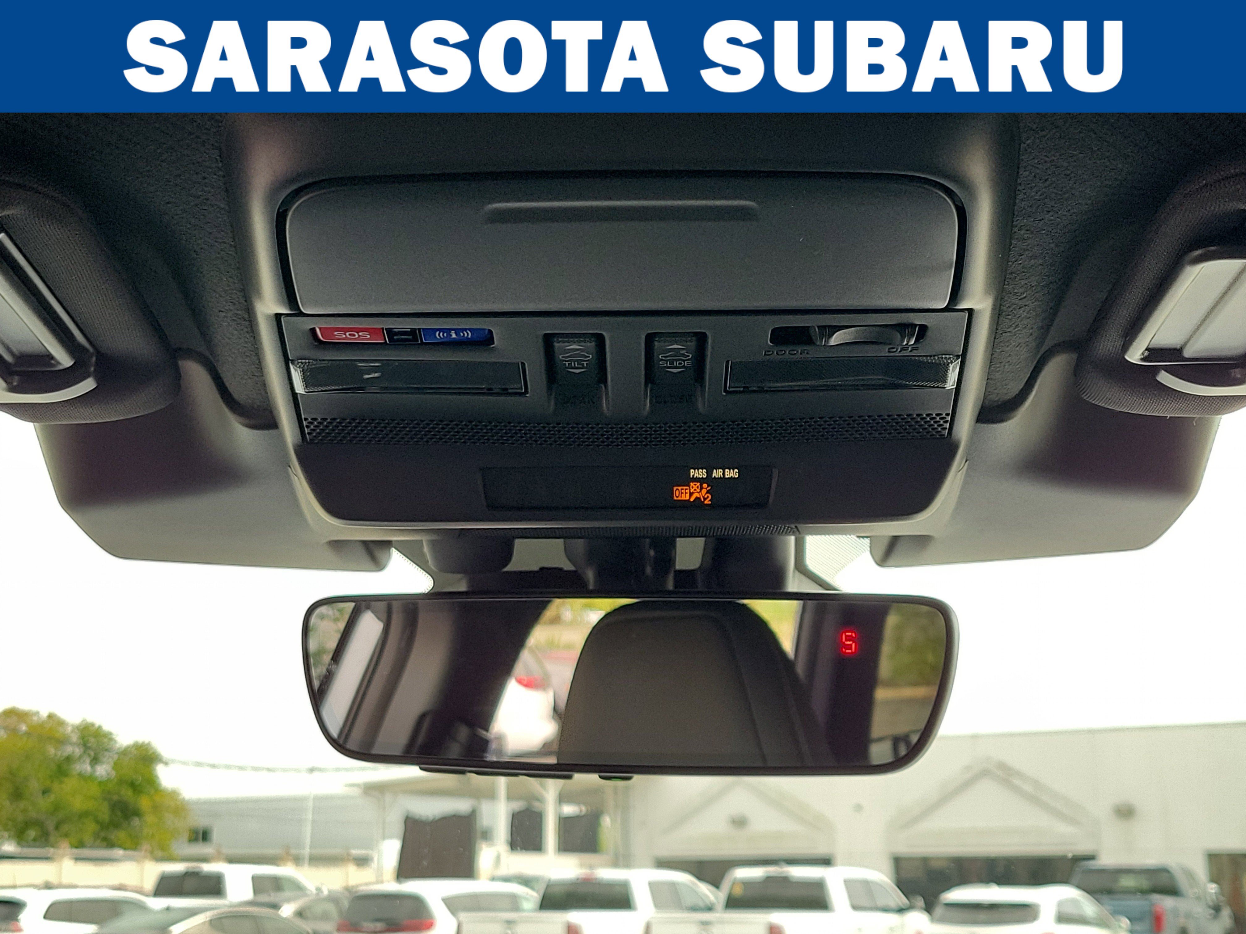 New 2026 Subaru Outback Limited AWD/4WD image 16