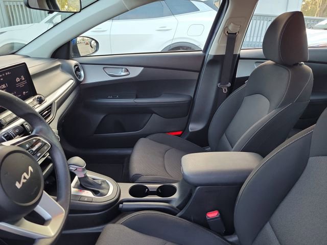 Used 2024 Kia Forte LXS image 12