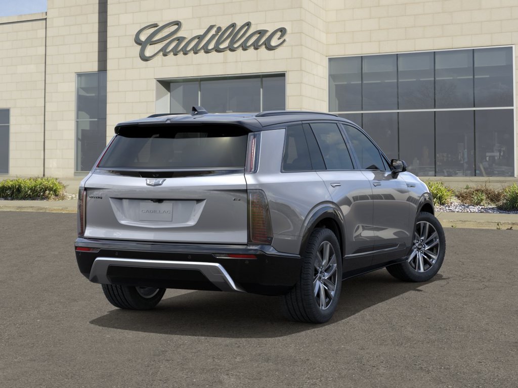 New 2027 Cadillac Vistiq Luxury w/ LPO, Floor Liner Package AWD/4WD image 4