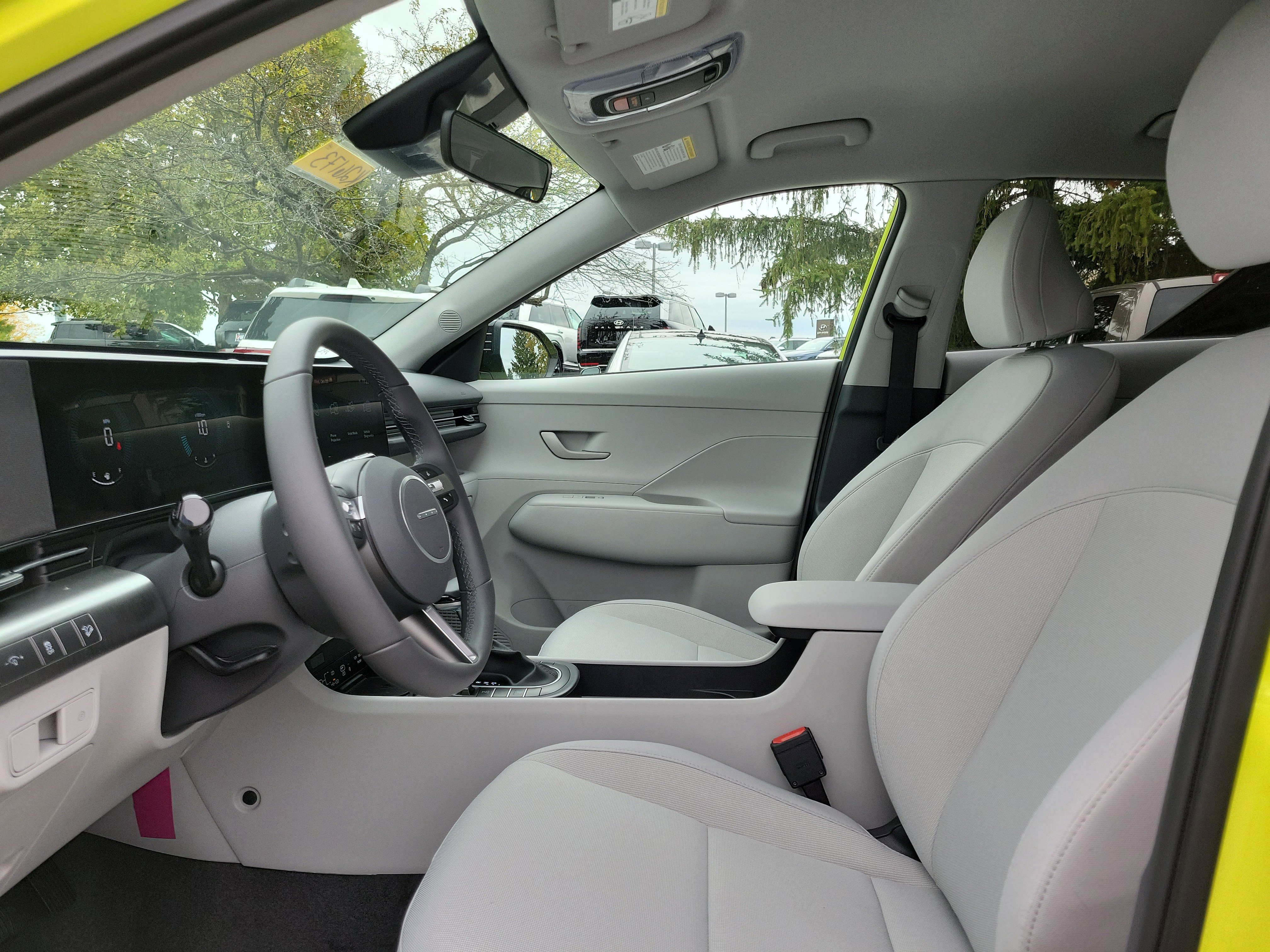 New 2026 Hyundai Kona SEL Sport image 15