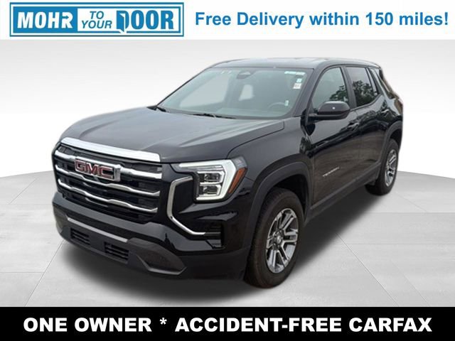 Used 2026 GMC Terrain Elevation