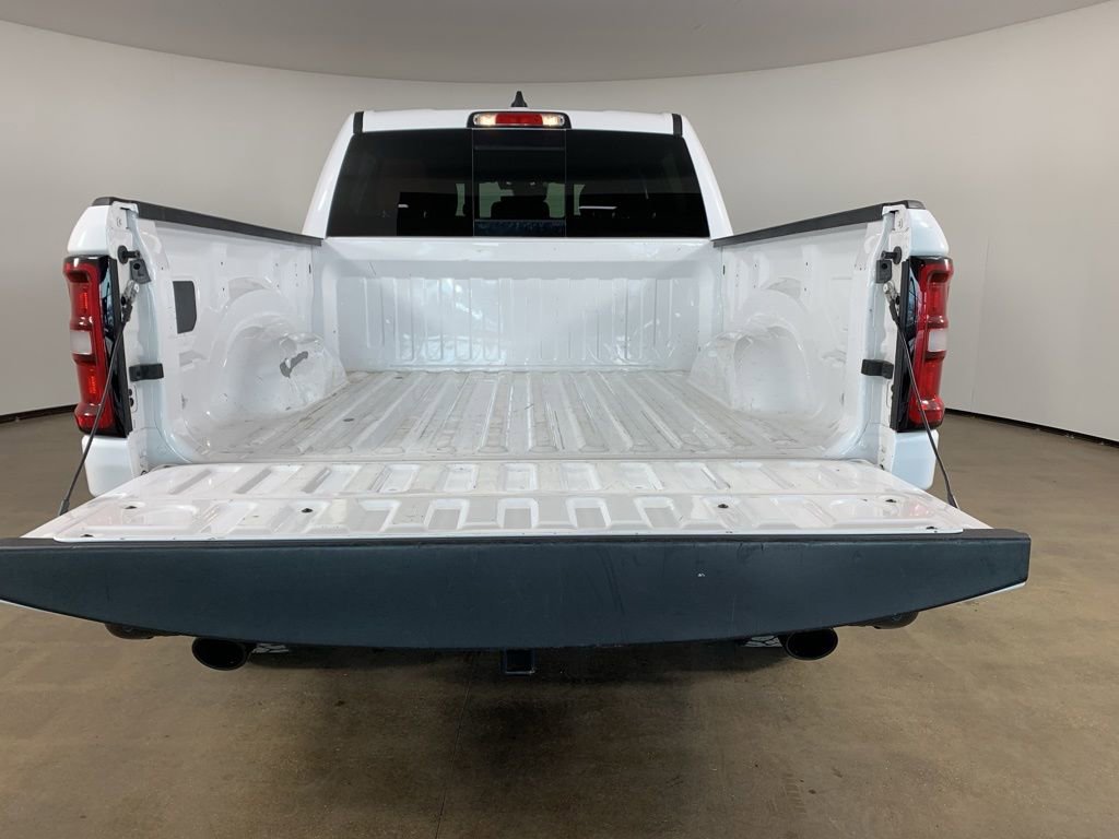 Used 2025 RAM 1500 Rebel w/ Rebel Level 1 Equipment Group image 12