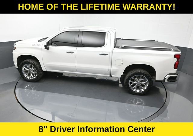Used 2020 Chevrolet Silverado 1500 High Country w/ Technology Package AWD/4WD image 63