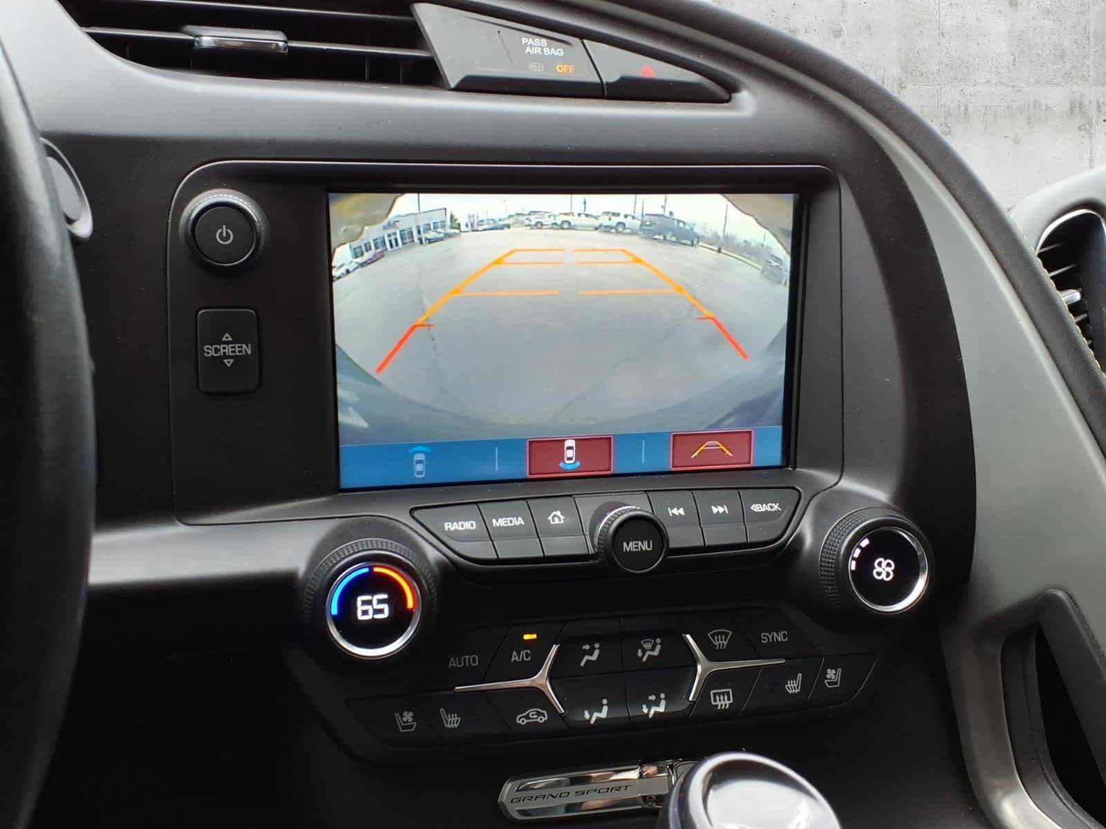 Used 2017 Chevrolet Corvette Grand Sport RWD image 17