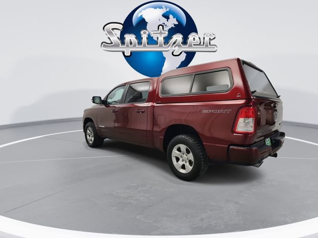 Used 2020 RAM 1500 Big Horn image 7