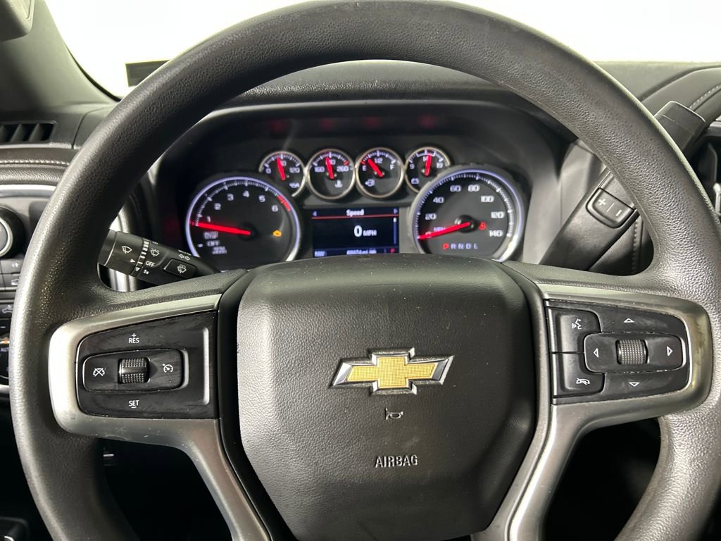 Used 2020 Chevrolet Silverado 1500 LT image 15