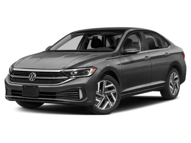 Certified 2023 Volkswagen Jetta SEL FWD image 1