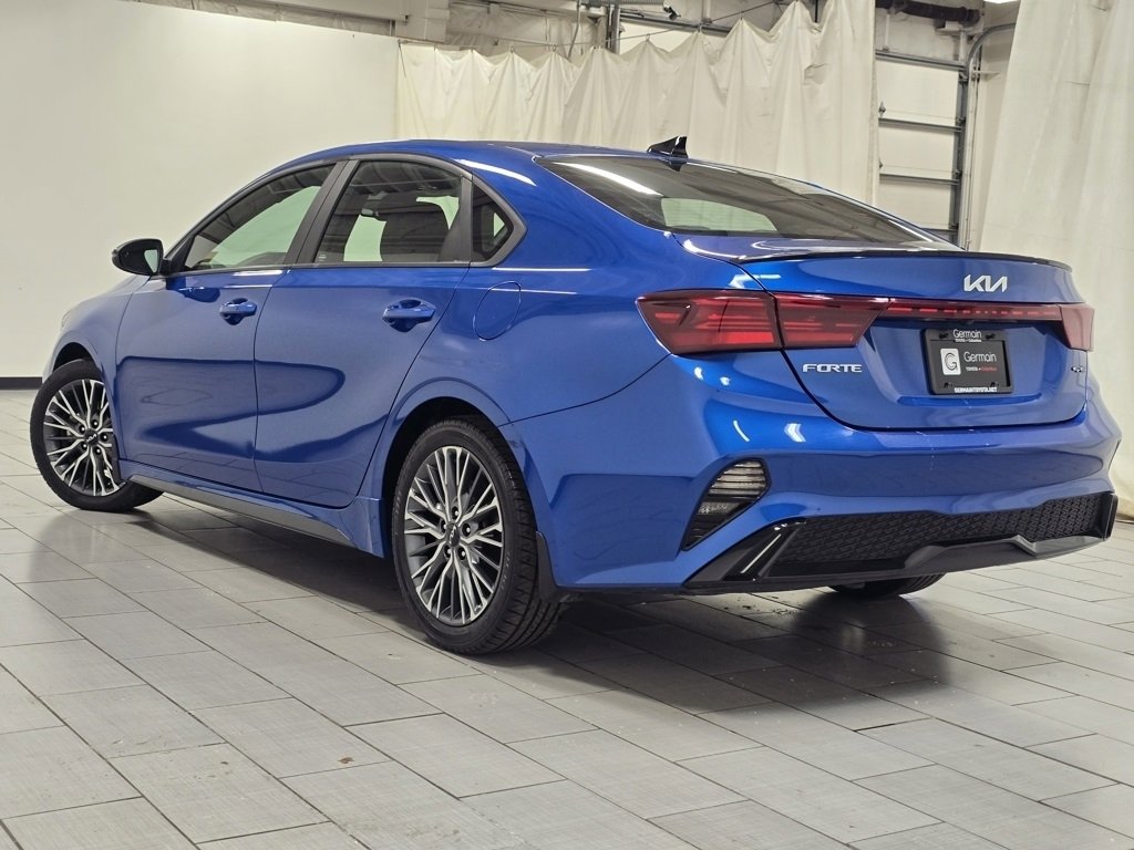 Used 2022 Kia Forte GT-Line w/ GT-Line Premium Package image 13