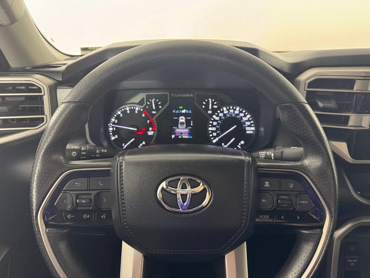 Used 2024 Toyota Tundra SR5 AWD/4WD image 14