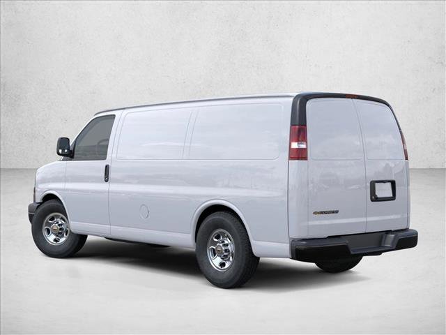 New 2025 Chevrolet Express 2500 w/ Driver Convenience Package image 4