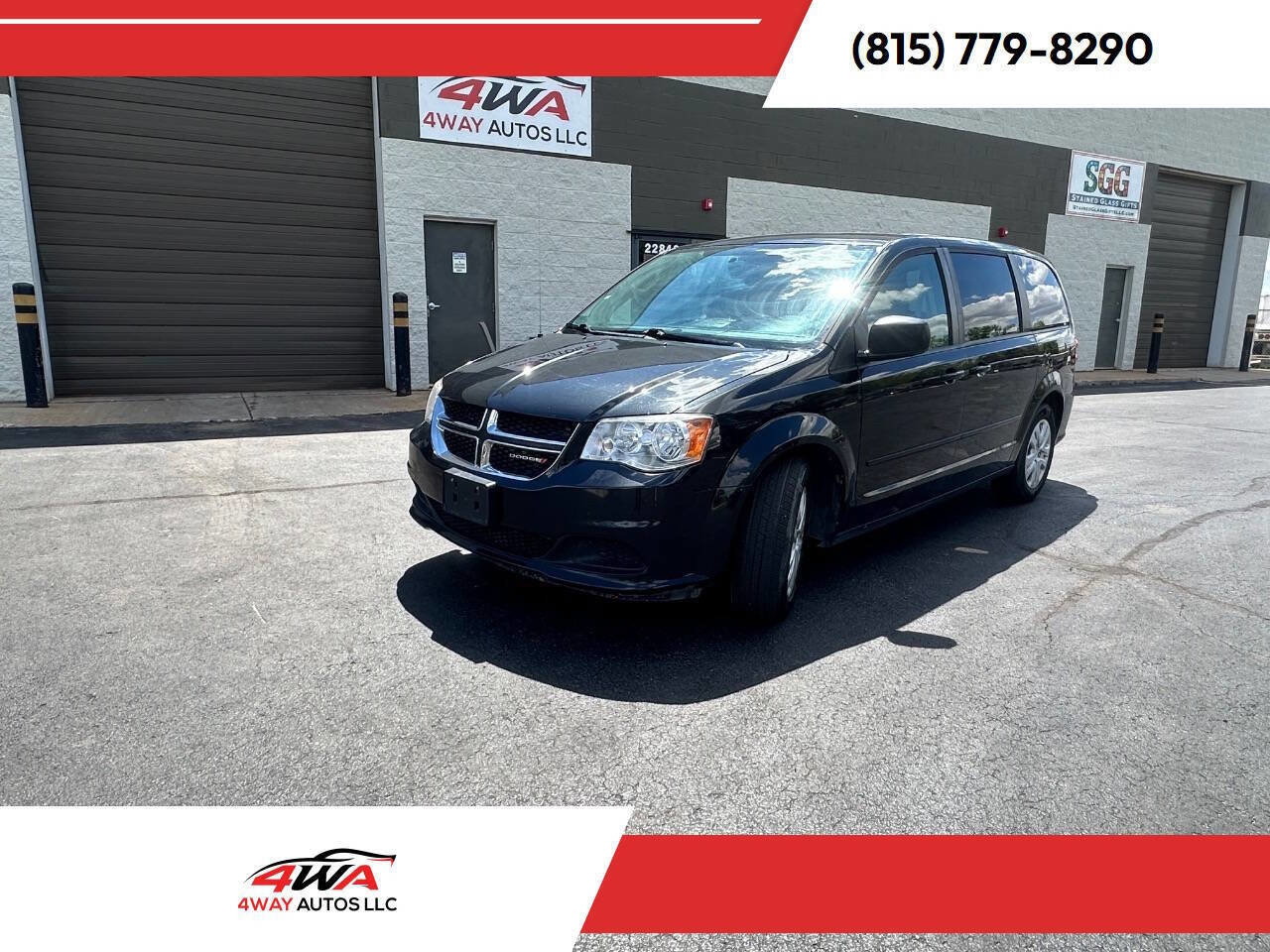Used 2014 Dodge Grand Caravan SE w/ Quick Order Package 29E SE